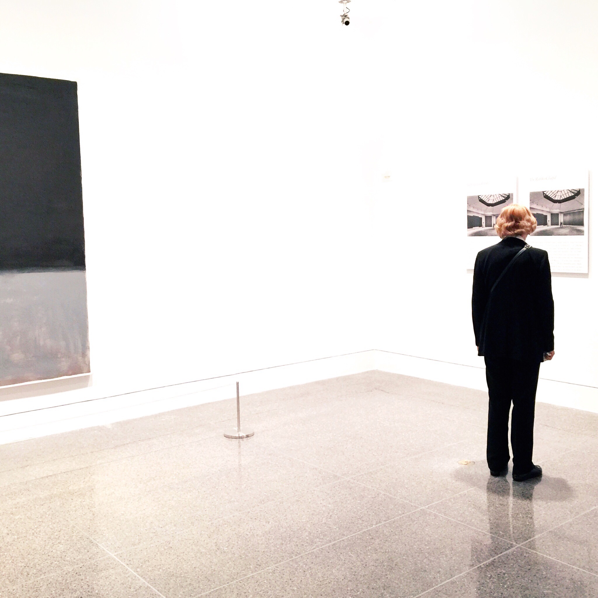 Rothko…and Magritte?